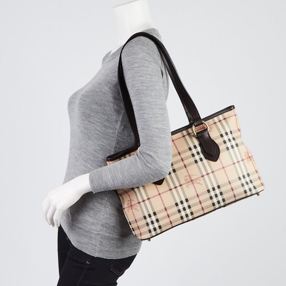 Burberry Handbags - Authentic Burberry Regent Tote Shoulder Bag Tote